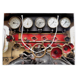 STEAM TRAINS GROOT CADEAUZAKJE