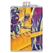 STEAM TRAINS HEUPFLES (Achterkant)