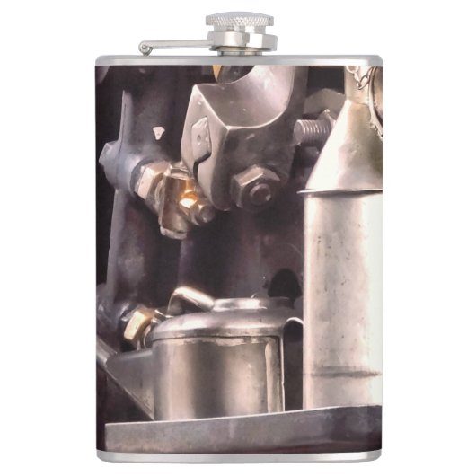 STEAM TRAINS HEUPFLES (Voorkant)