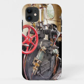 STEAM TRAINS iPhone CASE (Achterkant)