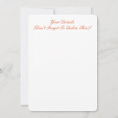 STEAM TRAINS KAART (Achterkant)