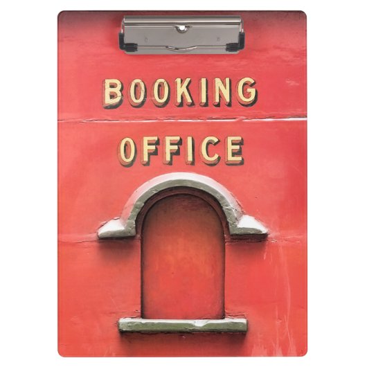 STEAM TRAINS KLEMBORD (Voorkant)