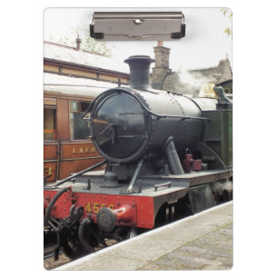 STEAM TRAINS KLEMBORD