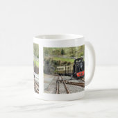 STEAM TRAINS KOFFIEMOK (Voorkant rechts)