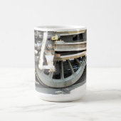 STEAM TRAINS KOFFIEMOK (Center)