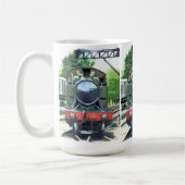 STEAM TRAINS KOFFIEMOK (Links)