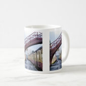 STEAM TRAINS KOFFIEMOK (Voorkant rechts)