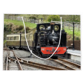 STEAM TRAINS LARGE CADEAUTASJE (Achterkant)