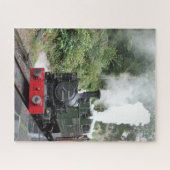 STEAM TRAINS LEGPUZZEL (Horizontaal)