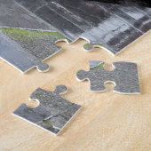 STEAM TRAINS LEGPUZZEL (Zijkant)