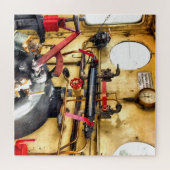 STEAM TRAINS LEGPUZZEL (Horizontaal)