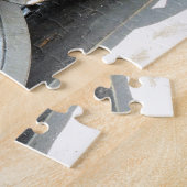 STEAM TRAINS LEGPUZZEL (Zijkant)