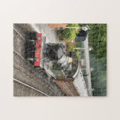 STEAM TRAINS LEGPUZZEL (Horizontaal)
