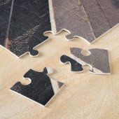 STEAM TRAINS LEGPUZZEL (Zijkant)