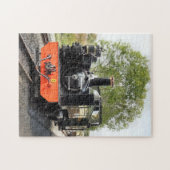 STEAM TRAINS LEGPUZZEL (Horizontaal)
