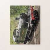 STEAM TRAINS LEGPUZZEL (Verticaal)