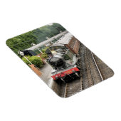 STEAM TRAINS MAGNEET (Rechterzijde)