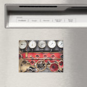 STEAM TRAINS MAGNEET (Insitu (Vaatwasser))