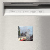 STEAM TRAINS MAGNEET (Insitu (Vaatwasser))