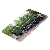 STEAM TRAINS MAGNEET (Linkerzijde)