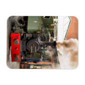 STEAM TRAINS MAGNEET (Horizontaal)