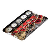 STEAM TRAINS MAGNEET (Linkerzijde)