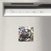 STEAM TRAINS MAGNEET (Insitu (Vaatwasser))