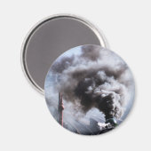 STEAM TRAINS MAGNEET (Voorkant / Achterkant)