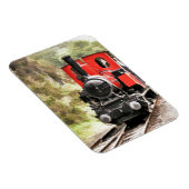 STEAM TRAINS MAGNEET (Rechterzijde)
