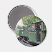 STEAM TRAINS MAGNEET (Voorkant / Achterkant)