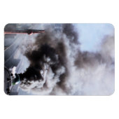 STEAM TRAINS MAGNEET (Horizontaal)