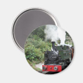 STEAM TRAINS MAGNEET (Voorkant / Achterkant)