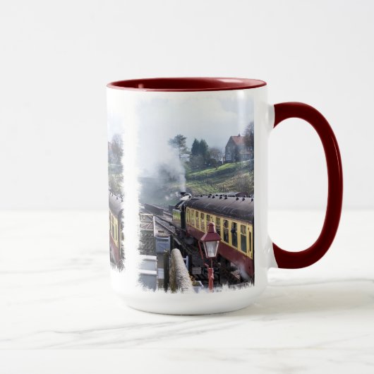 STEAM TRAINS MOK (Rechts)