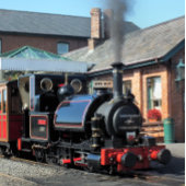 STEAM TRAINS MUISMAT