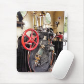 STEAM TRAINS MUISMAT (Met muis)
