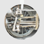 STEAM TRAINS ORNAMENT (achterkant)