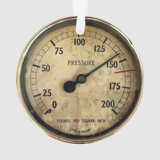 STEAM TRAINS ORNAMENT (achterkant)