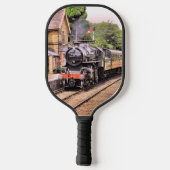 STEAM TRAINS PICKLEBALL PADDLE (Achterkant)