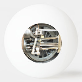 STEAM TRAINS PINGPONGBALLEN