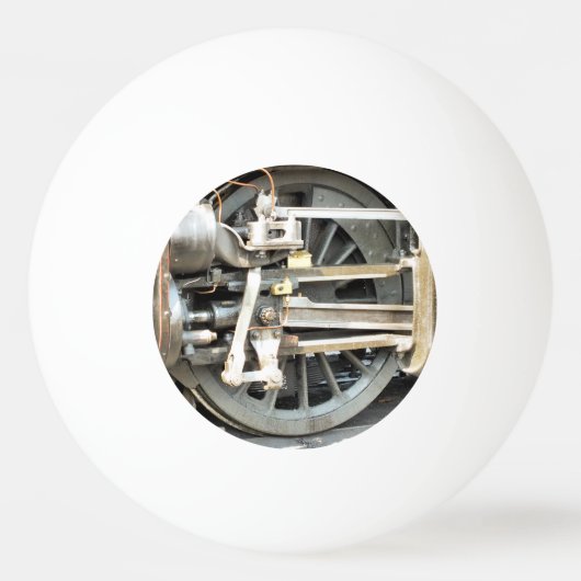 STEAM TRAINS PINGPONGBALLEN (Voorkant)