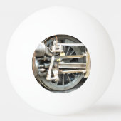STEAM TRAINS PINGPONGBALLEN (Achterkant)