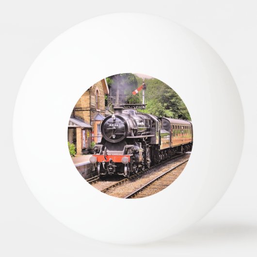 STEAM TRAINS PINGPONGBALLEN (Achterkant)