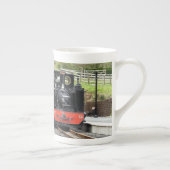 STEAM TRAINS PORSELEIN KOP (Rechts)