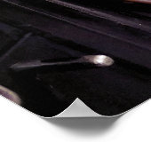 STEAM TRAINS POSTER (Hoek)