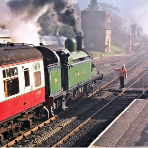 STEAM TRAINS REISBEKER