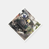 STEAM TRAINS SERVET (Hoek)