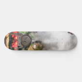 STEAM TRAINS SKATEBOARD (Horizontaal)
