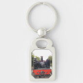 STEAM TRAINS SLEUTELHANGER (Voorkant)