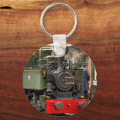 STEAM TRAINS SLEUTELHANGER (Voorkant)