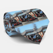 STEAM TRAINS STROPDAS (Opgerold)